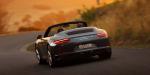 Porsche 911 Carrera Cabriolet 2016 года (AU)